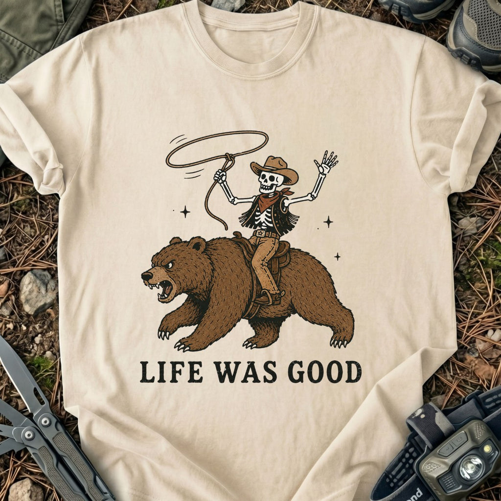 Rodeo 'Til I Die T-Shirt