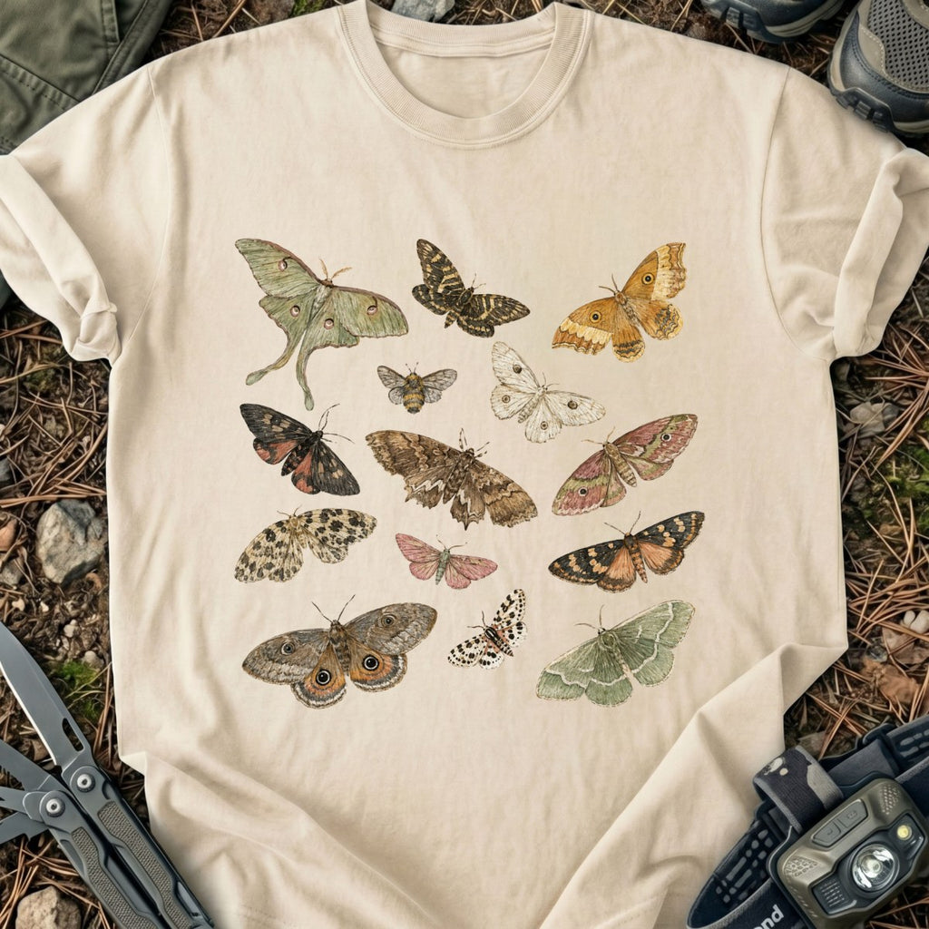 Moths T-Shirt