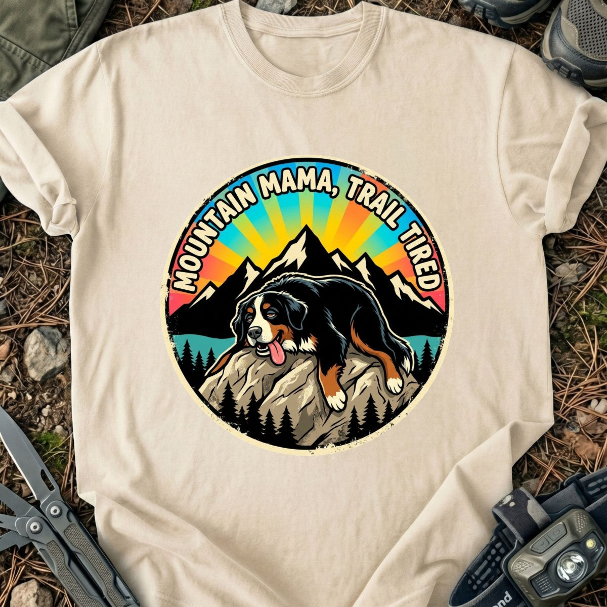 Trail Tired T-Shirt