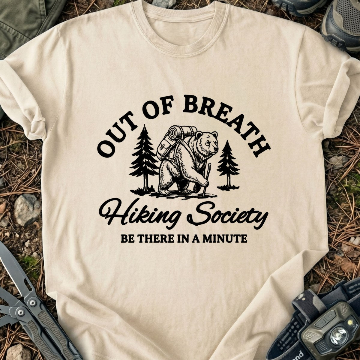 Breathless T-Shirt