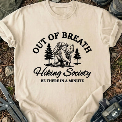 Breathless T-Shirt