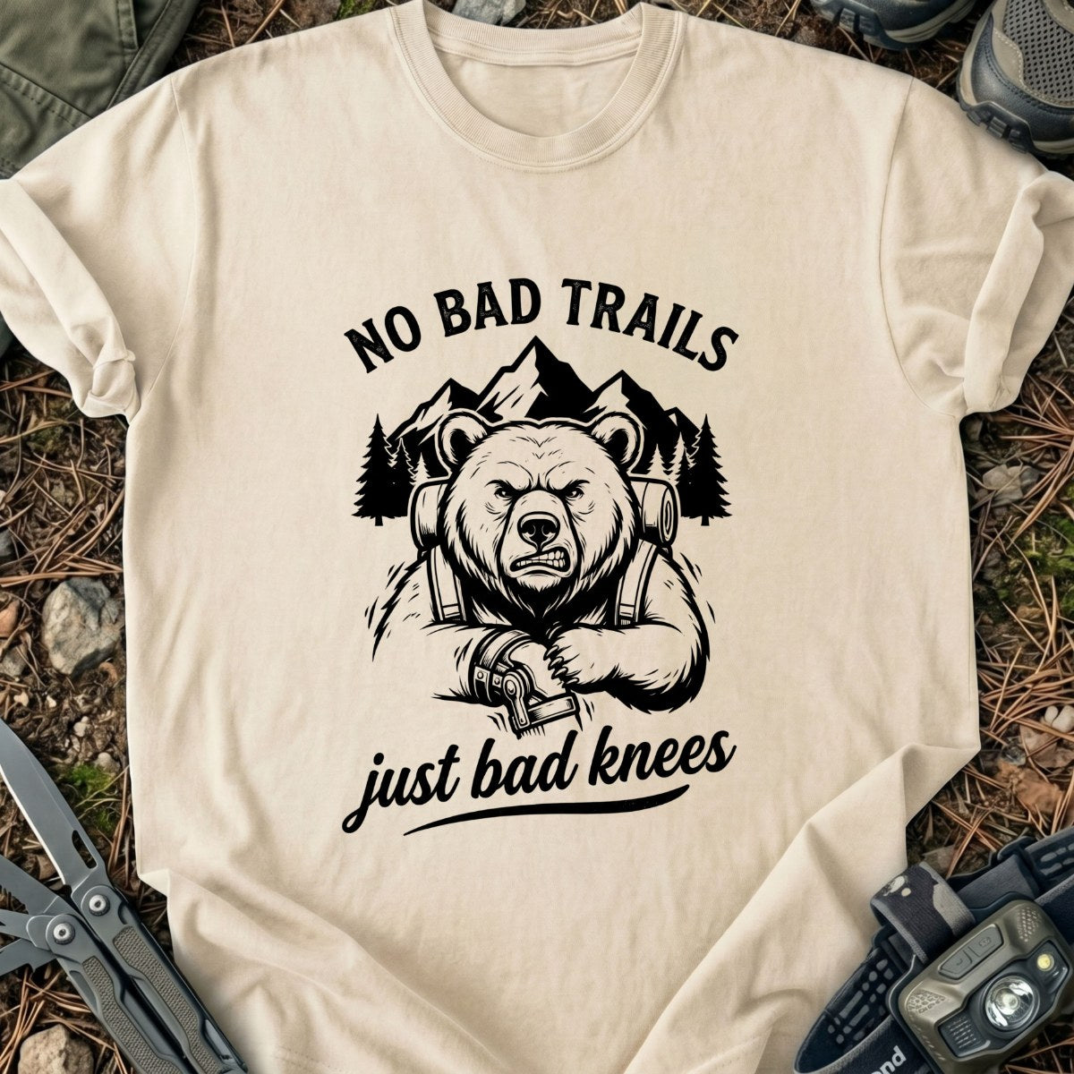 Bad Knees T-Shirt