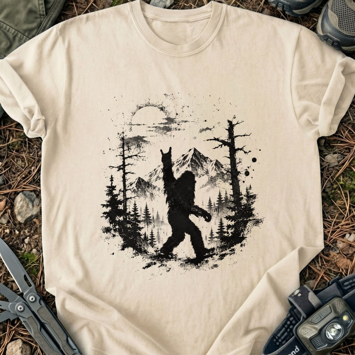 Bigfoot T-Shirt