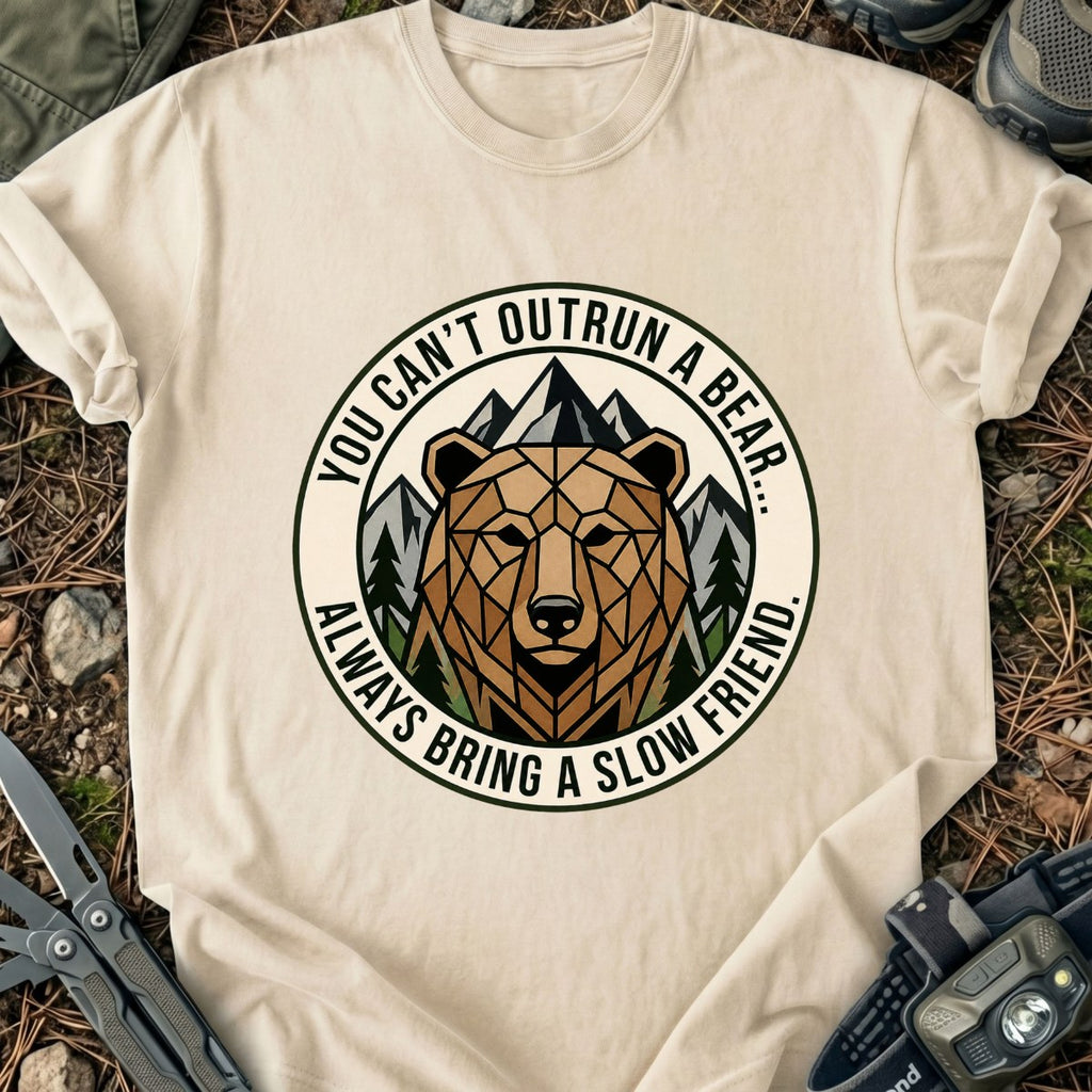 The Slow T-Shirt