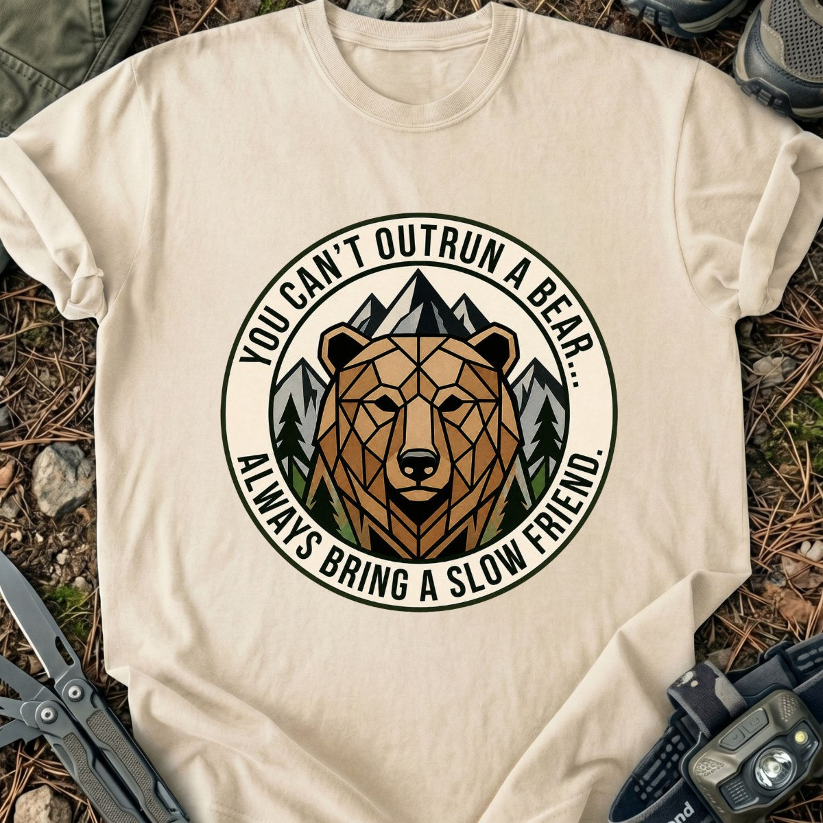 The Slow T-Shirt
