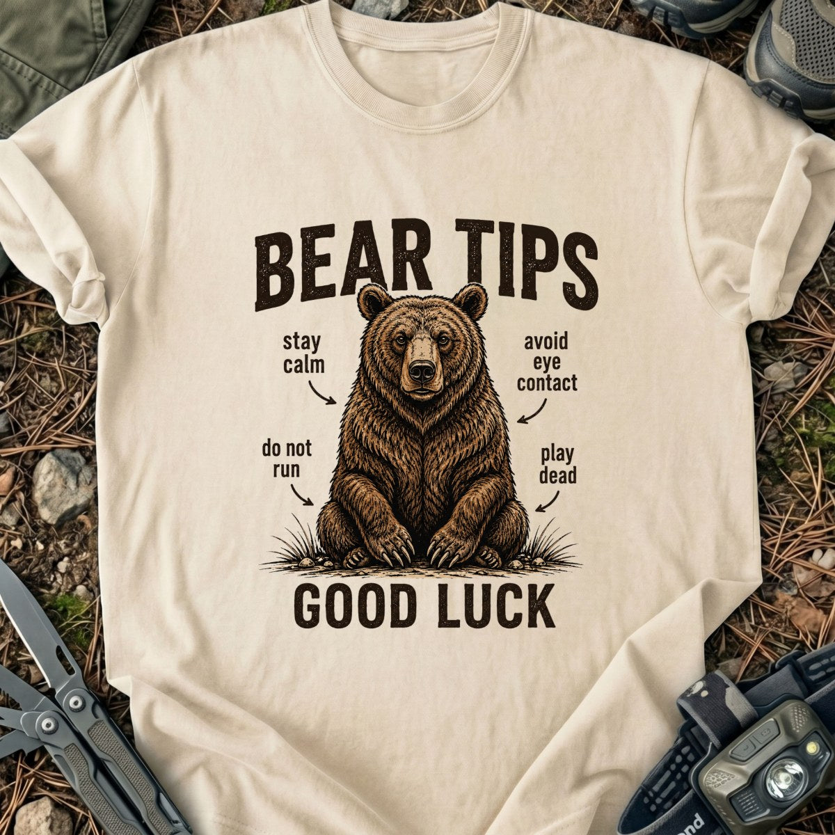 Bear T-Shirt