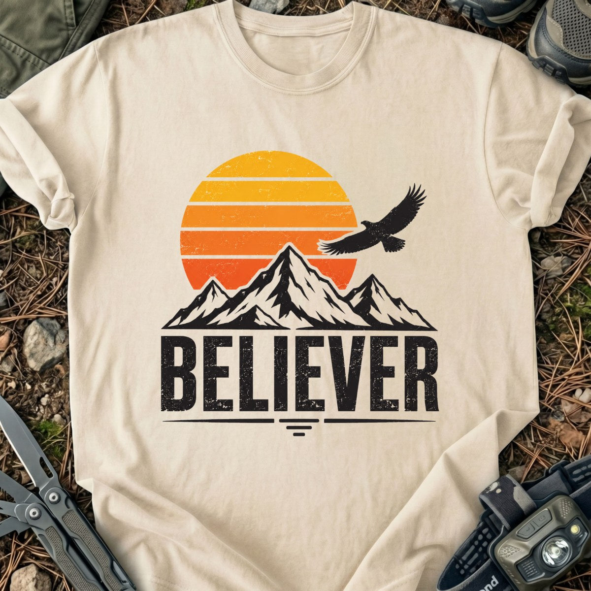 Peak T-Shirt