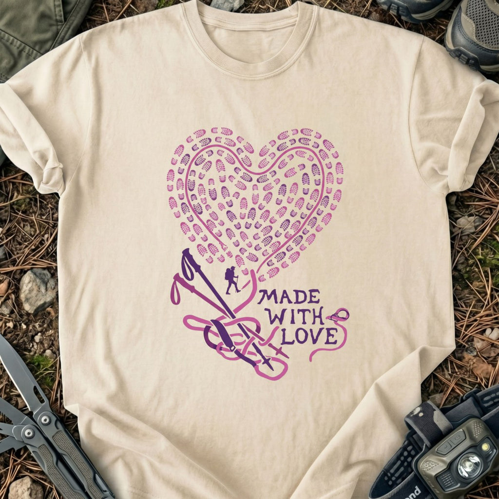Made With Love T-Shirt