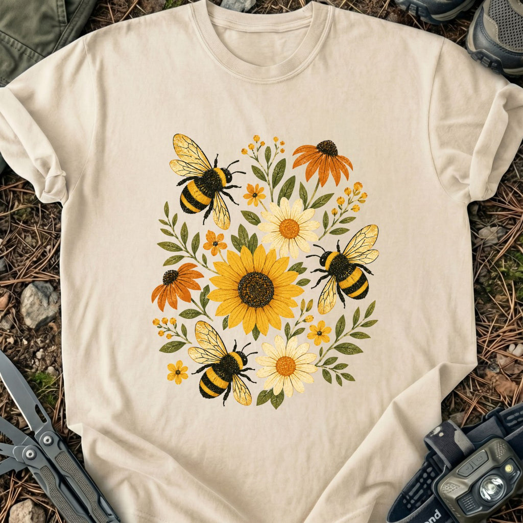 Bee Garden T-Shirt
