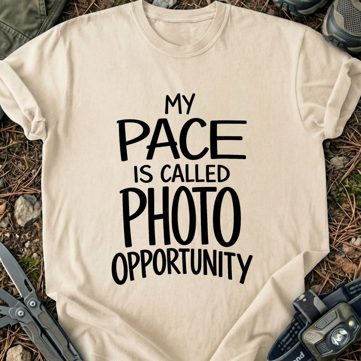 Photo Opportunity T-Shirt