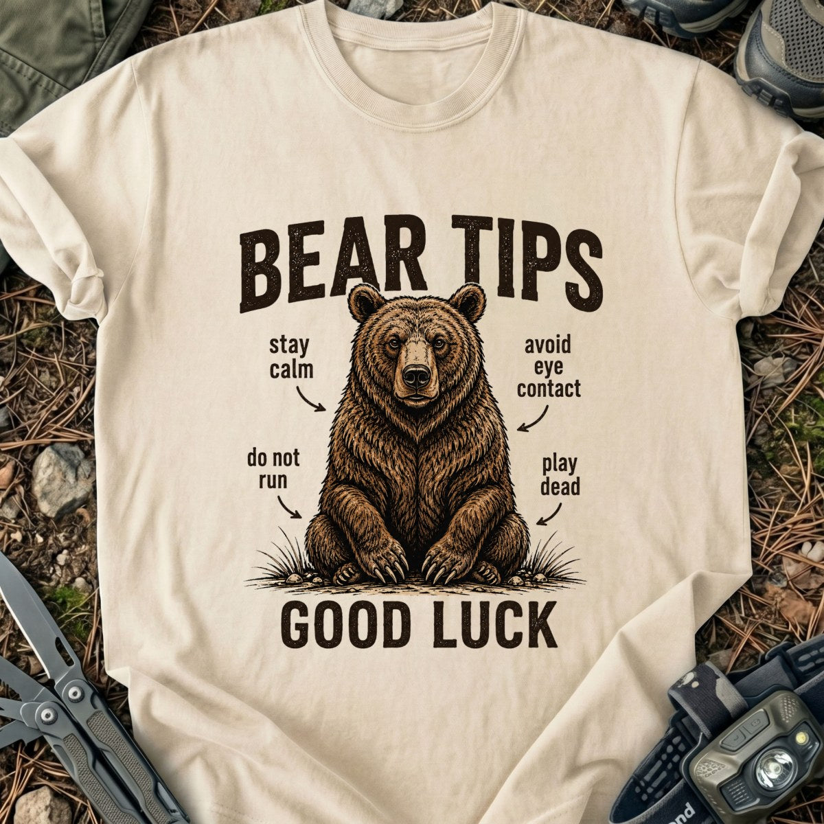 Fatal Advice T-Shirt