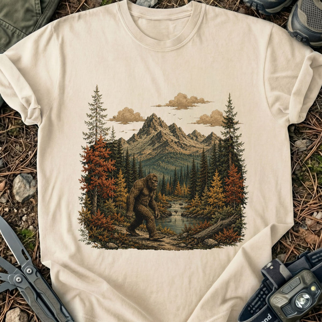 Bigfoot T-Shirt