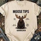 Moose Tips T-Shirt