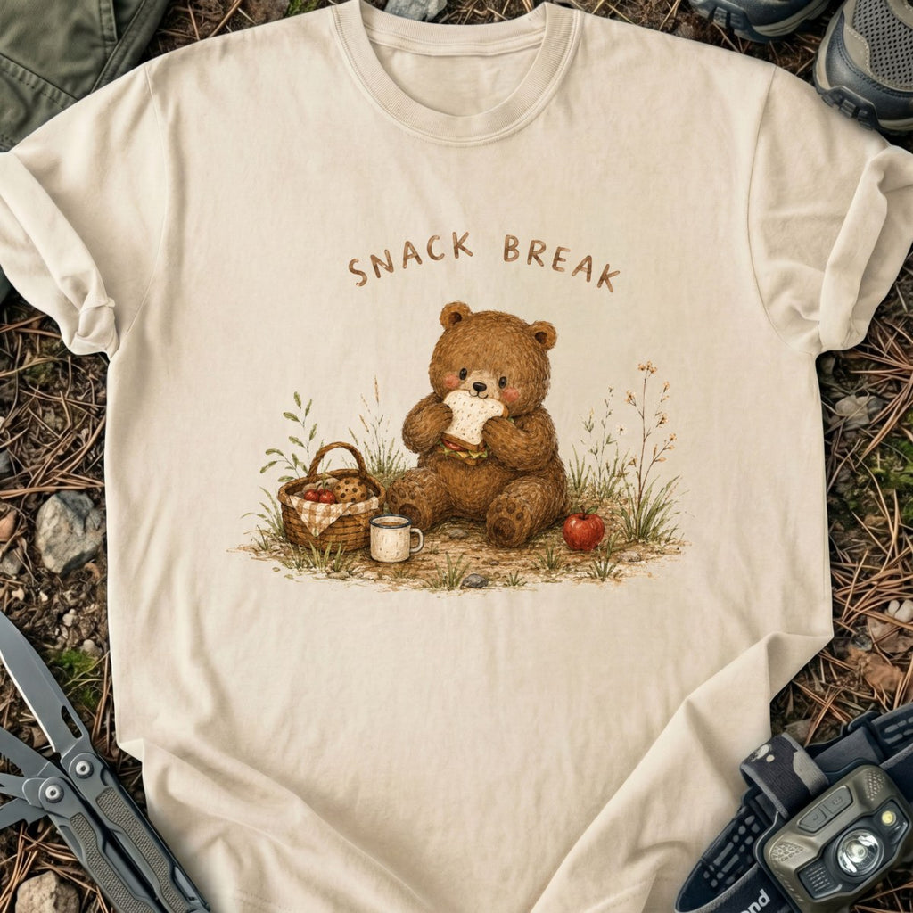 Snack Break T-Shirt