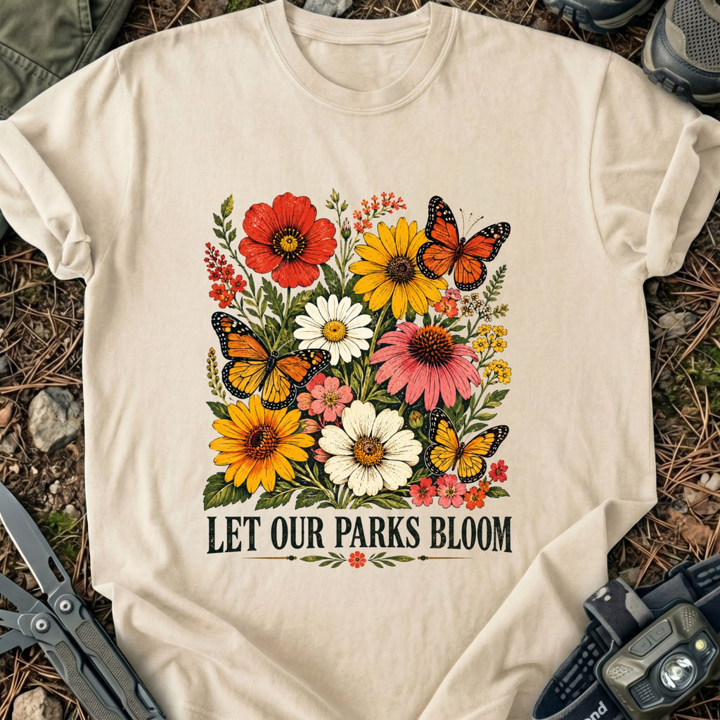 Parks Bloom T-Shirt