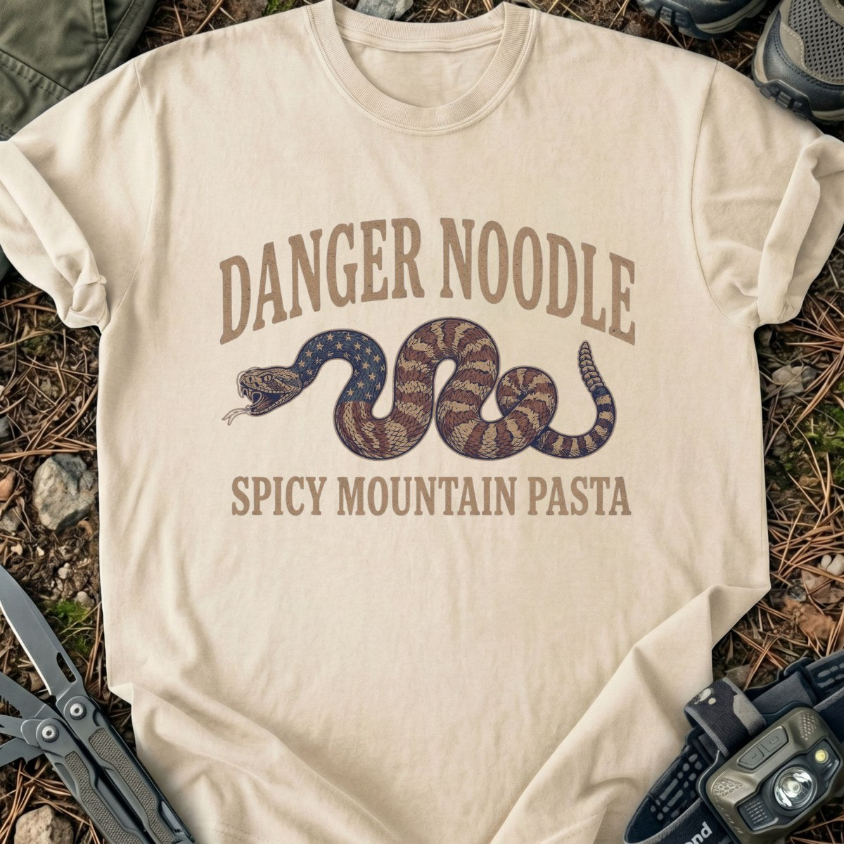 Danger Noodle T-Shirt