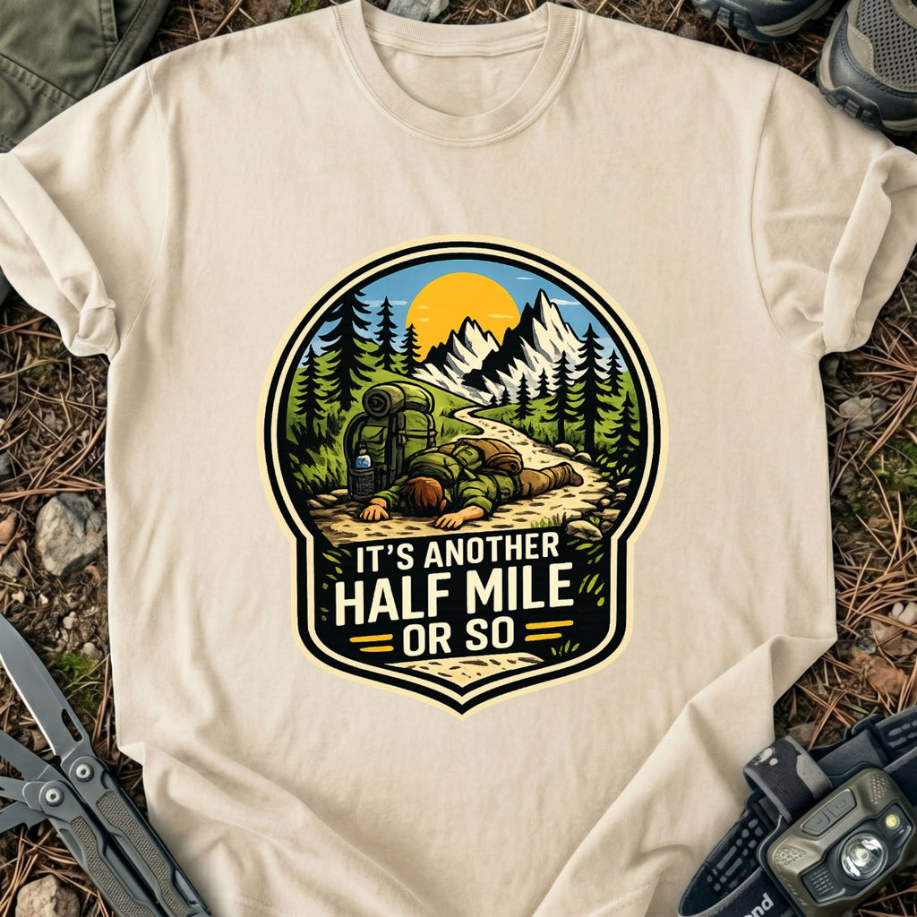 Half Mile T-Shirt