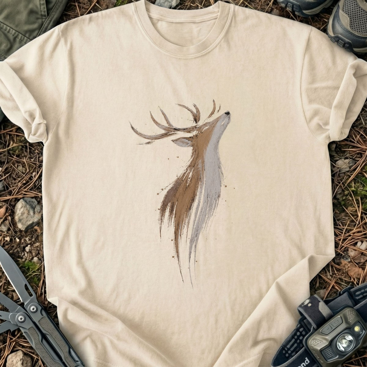 Loving Deer T-Shirt