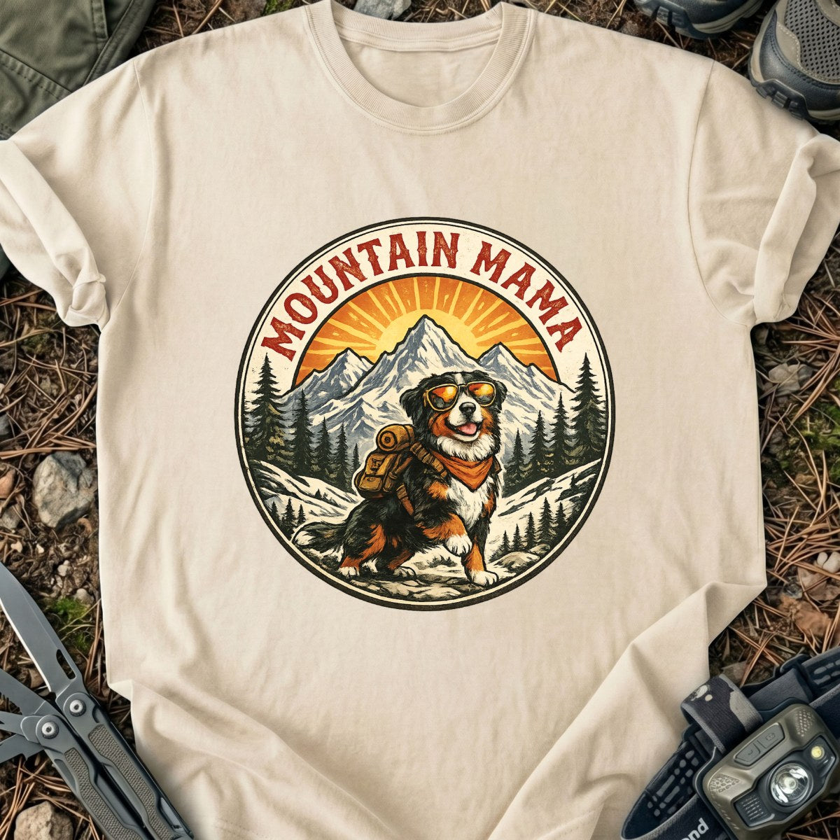 Mountain T-Shirt