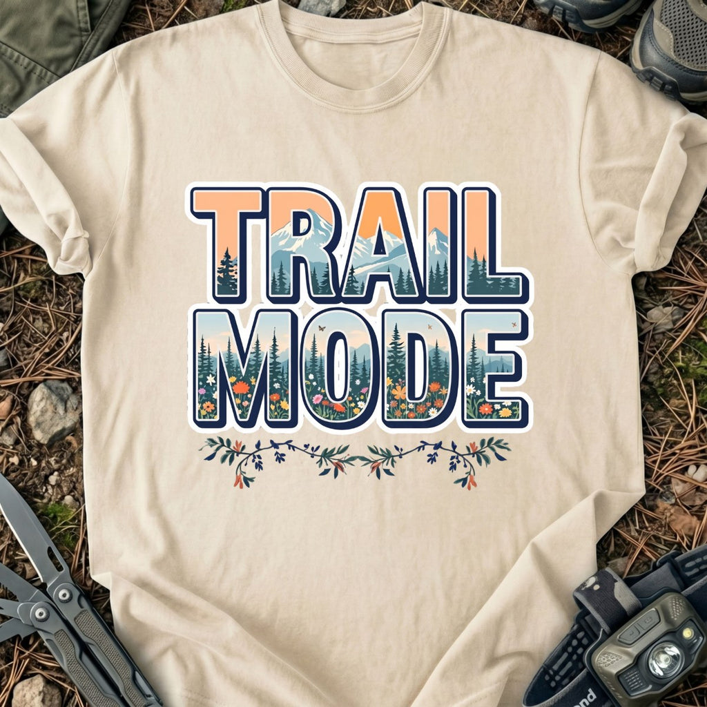 Trail Mode T-Shirt