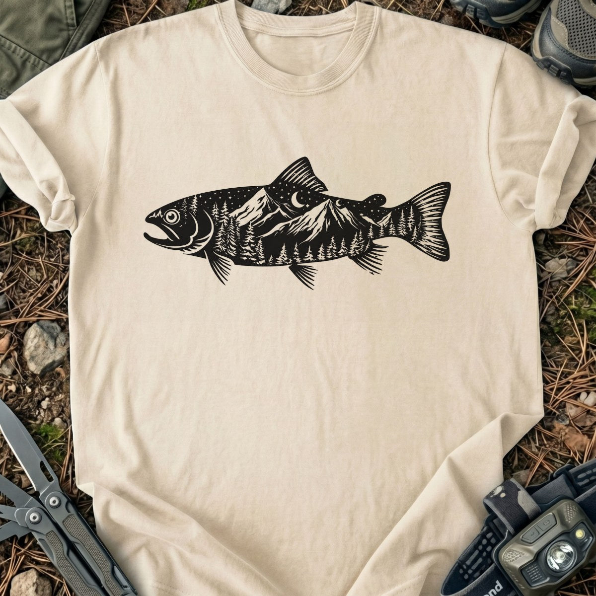 Mountain T-Shirt