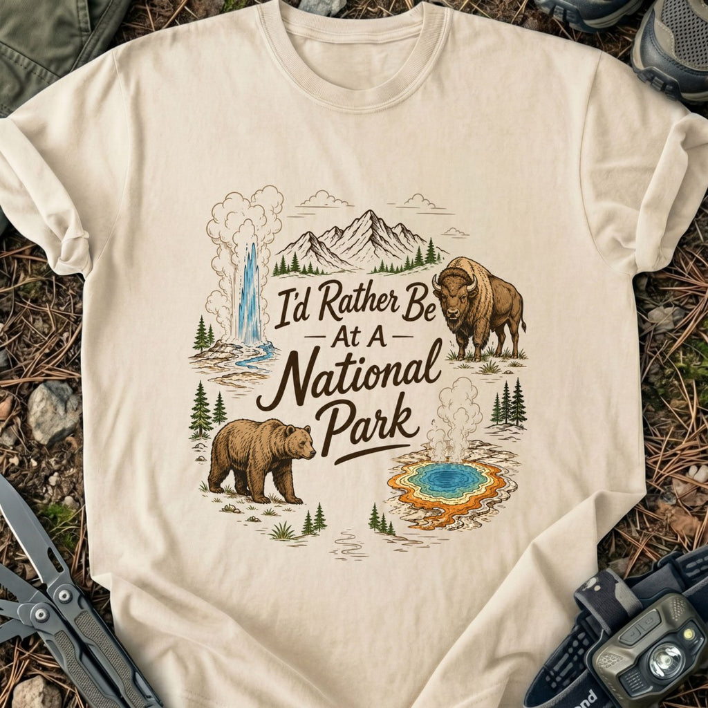 Wildwood T-Shirt