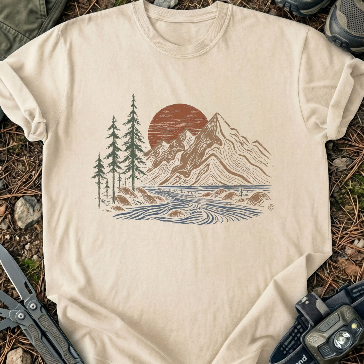 The T-Shirt