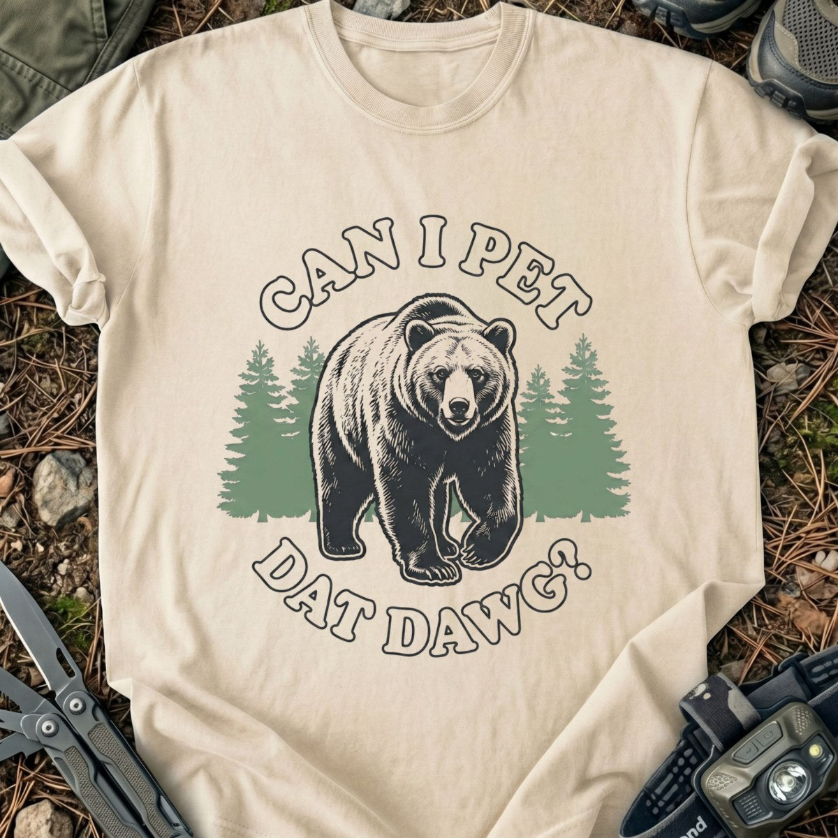 Can I T-Shirt