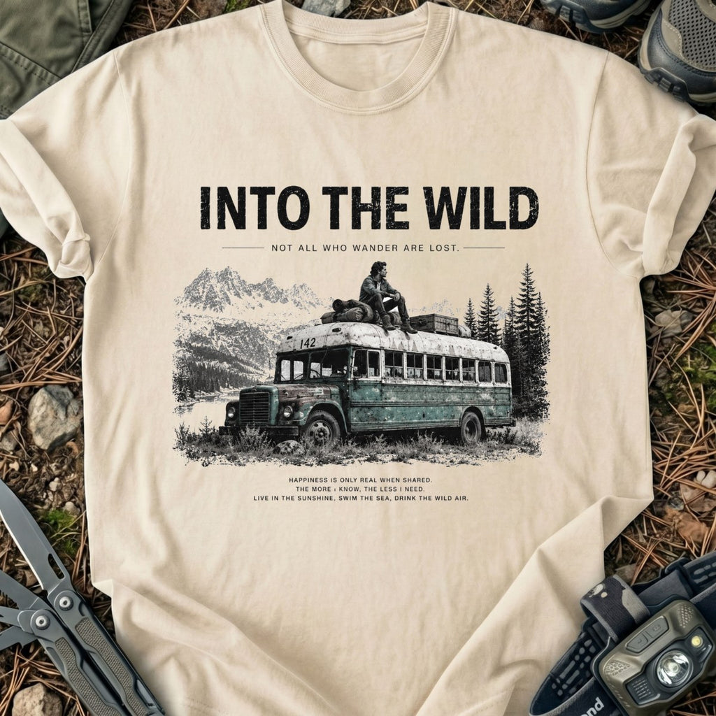 Into The T-Shirt
