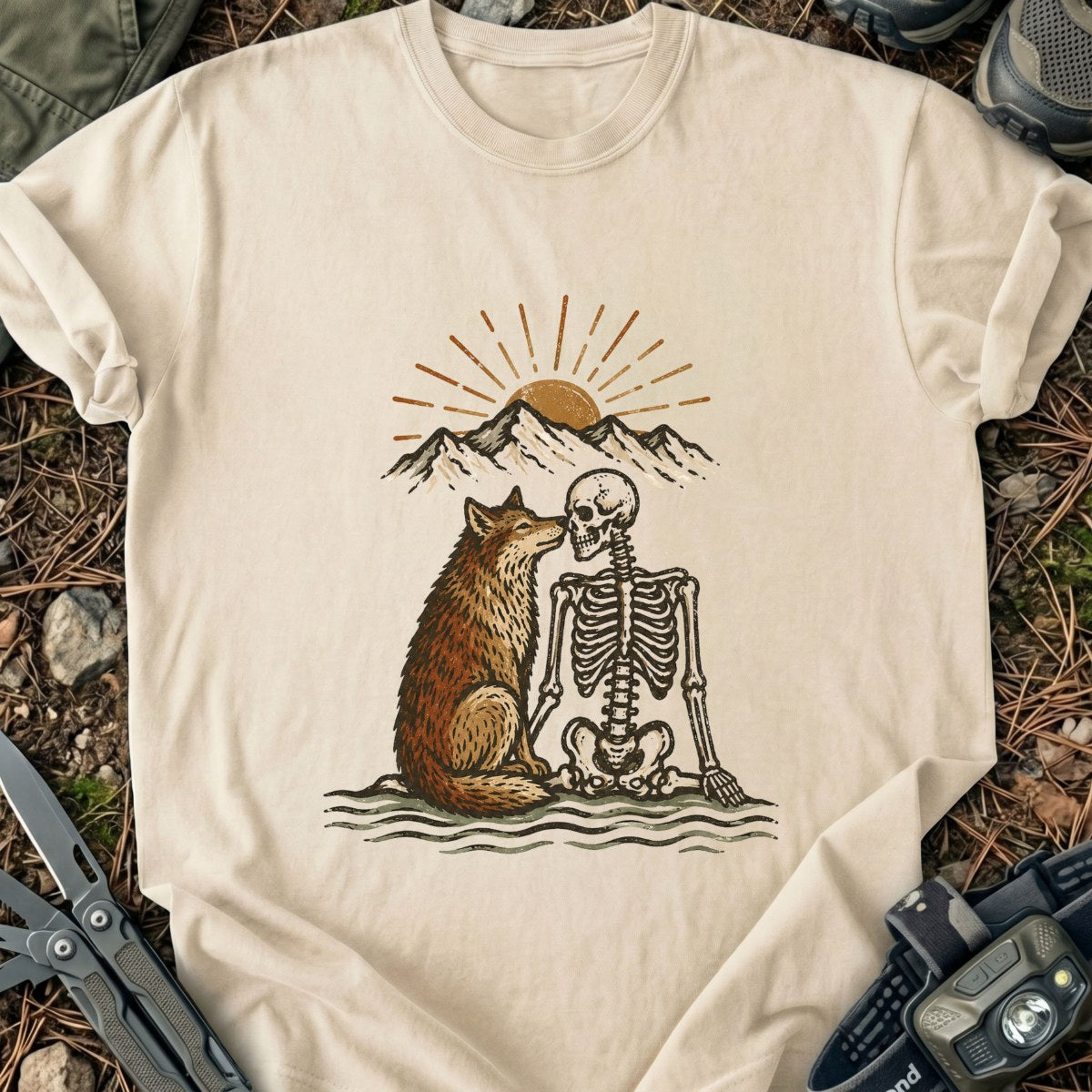 Til The End T-Shirt