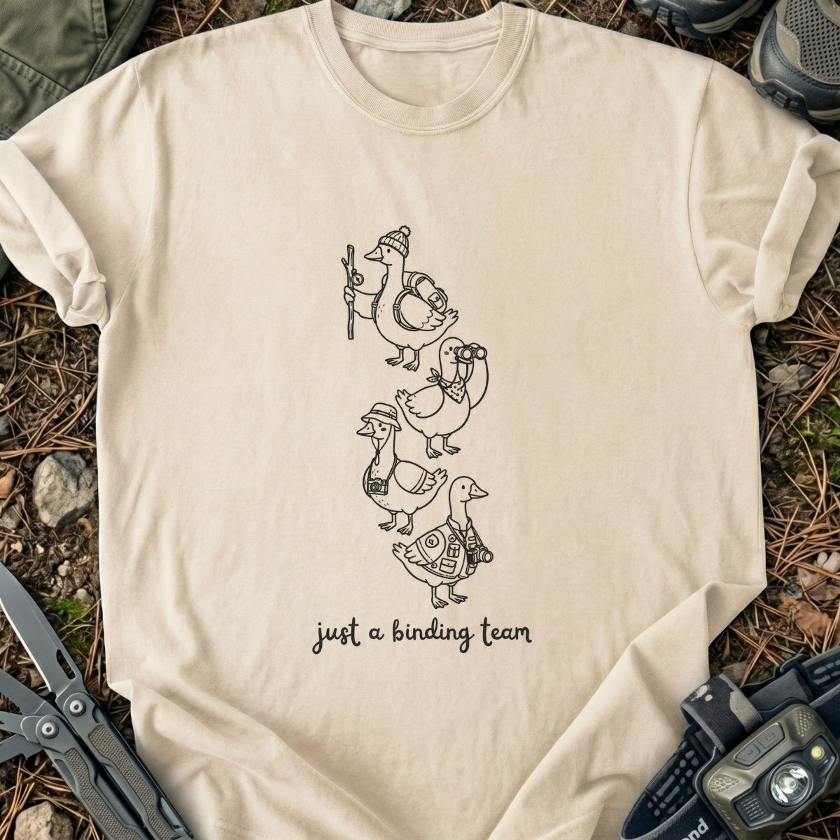 Unified Bond T-Shirt