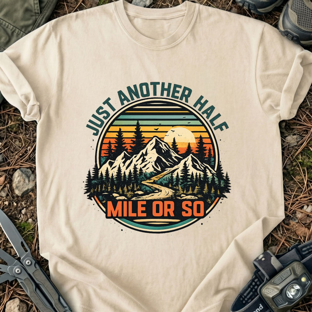 Half Mile T-Shirt