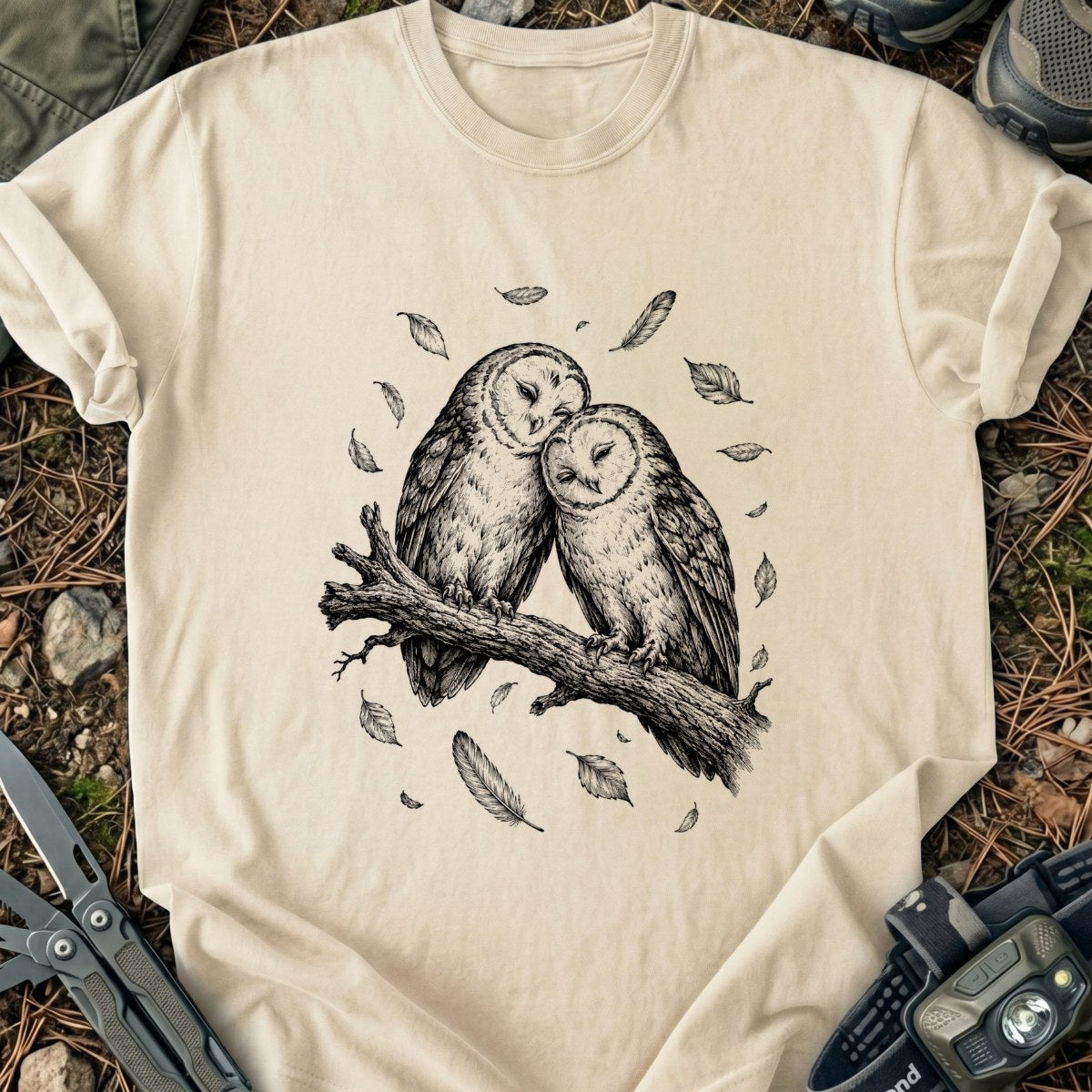 Loving Owls T-Shirt
