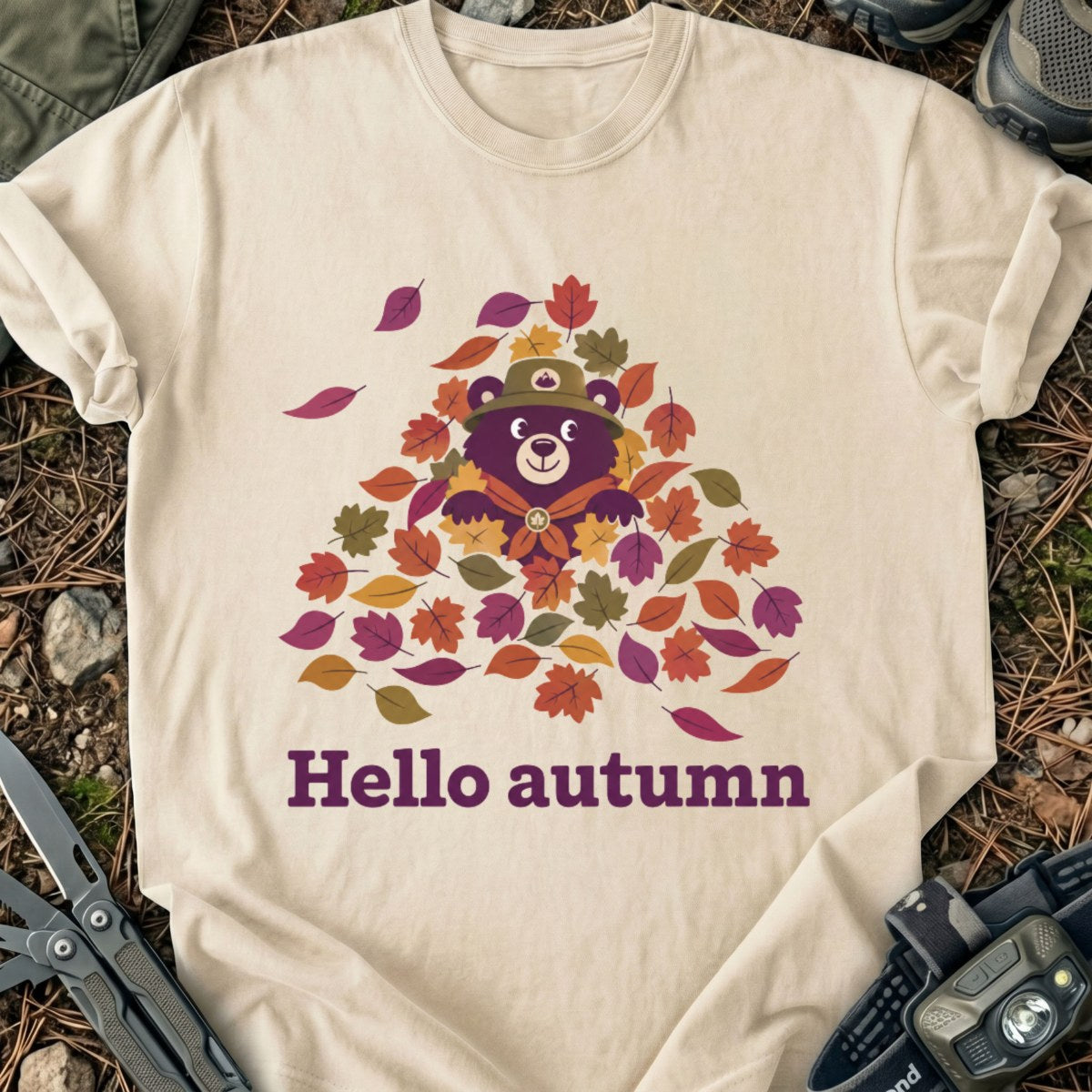 Hello Autumn T-Shirt