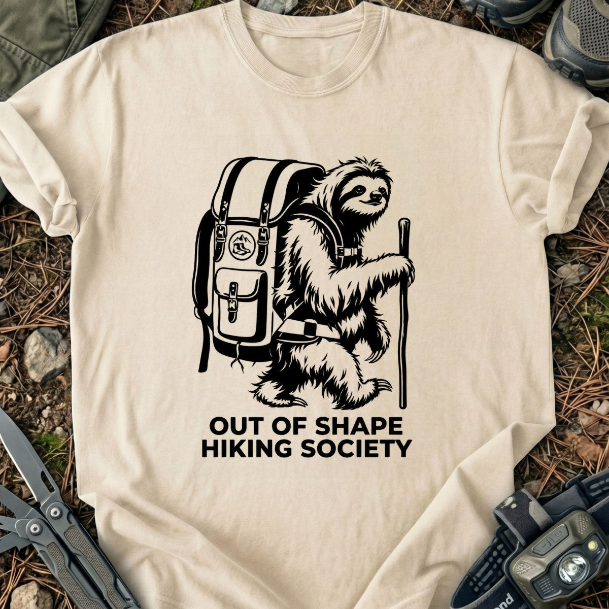 Out of Shape T-Shirt