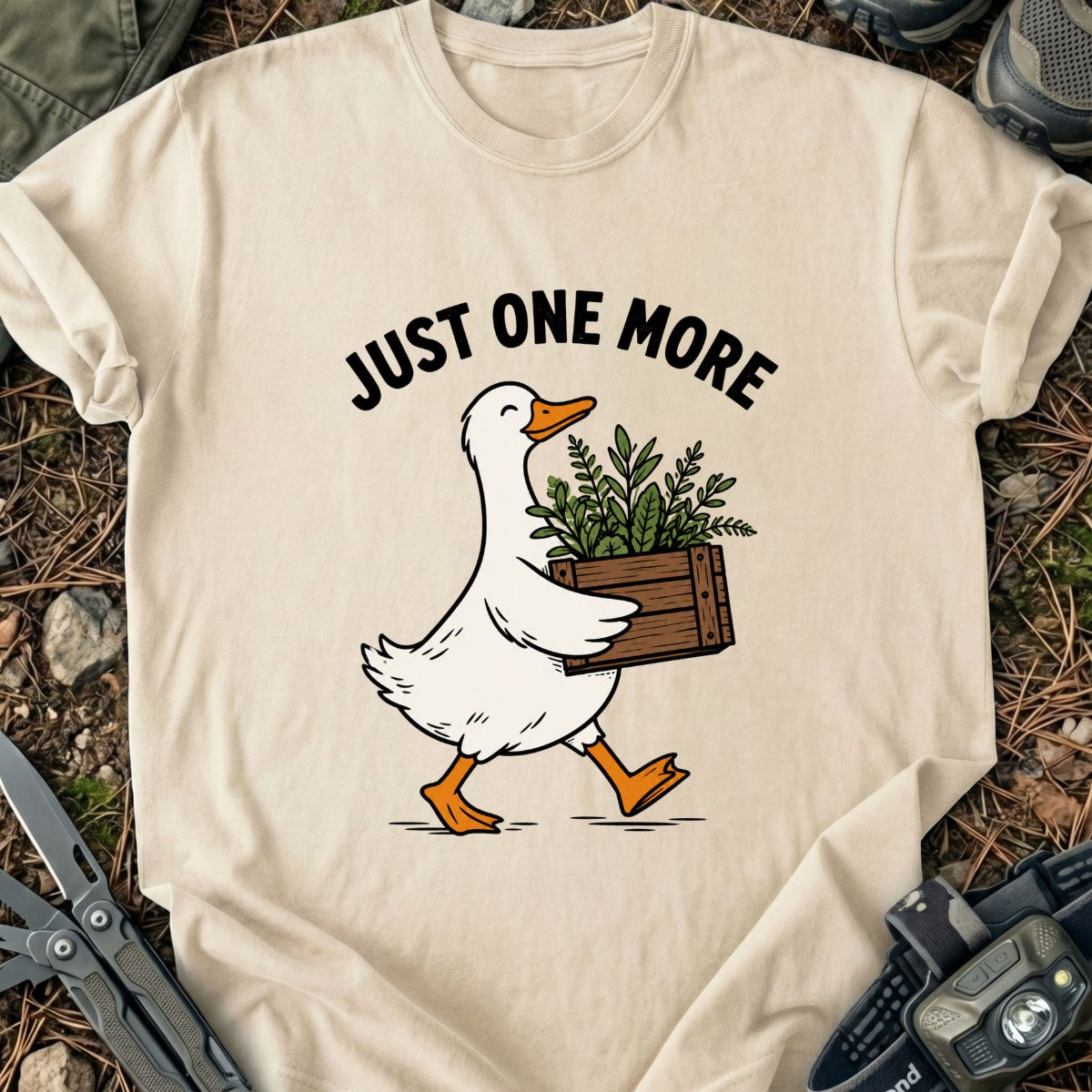 Just One T-Shirt