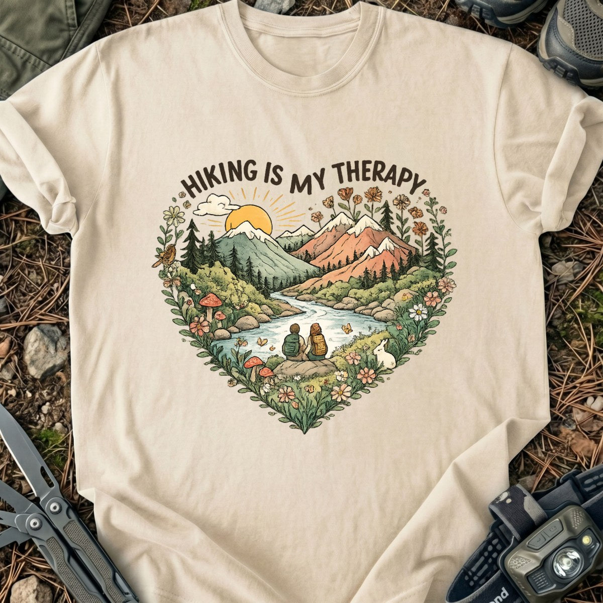 Hiking T-Shirt