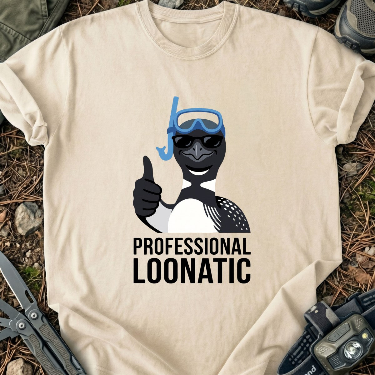Loonatic Pro T-Shirt