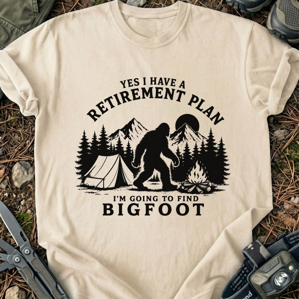 Sasquatch T-Shirt