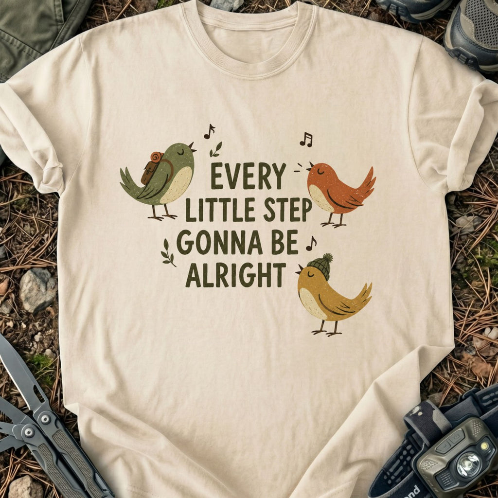 Be Alright T-Shirt
