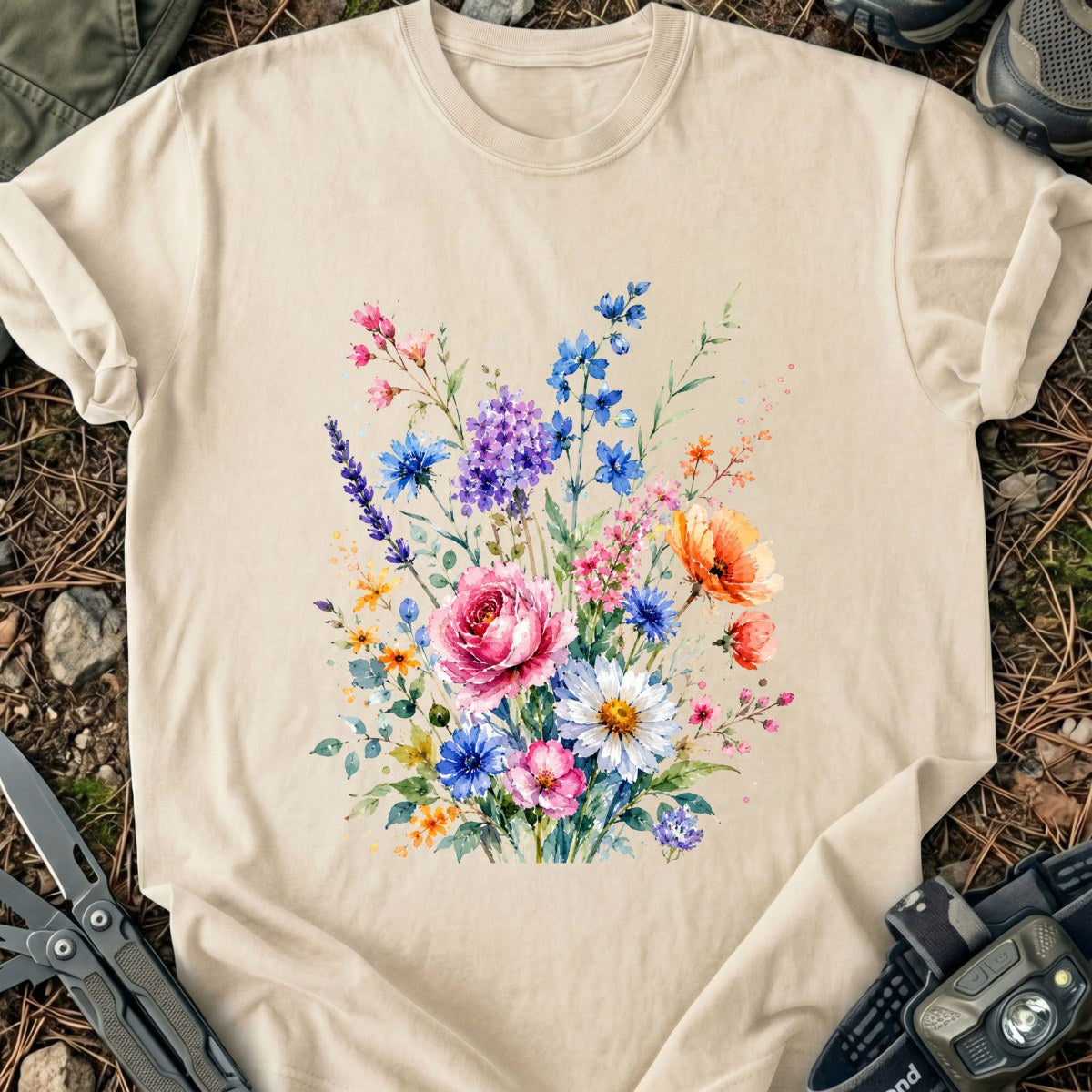 Botanical T-Shirt