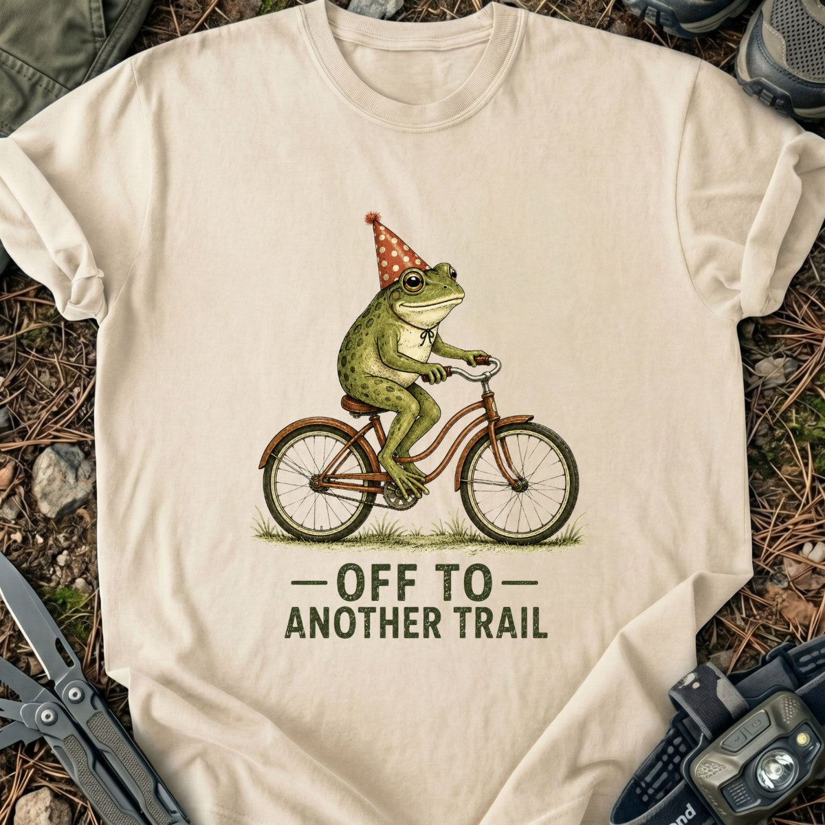 Trail To T-Shirt