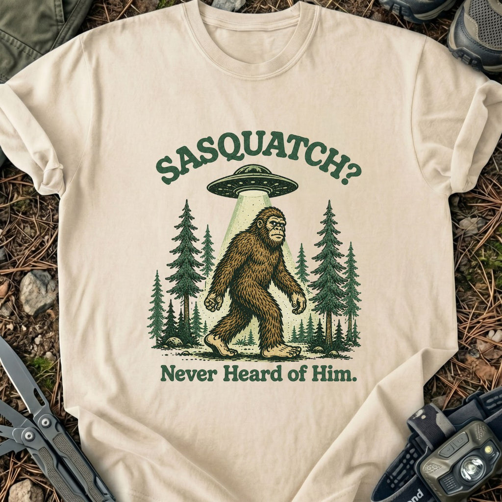 Sasquatch T-Shirt