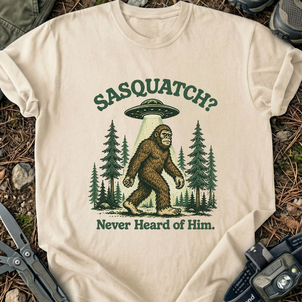 Sasquatch T-Shirt