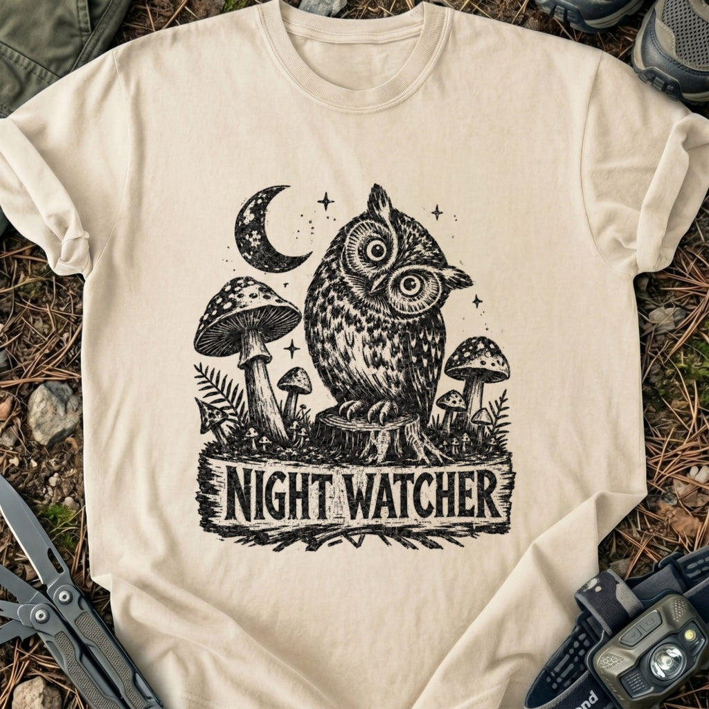 Night Watcher T-Shirt