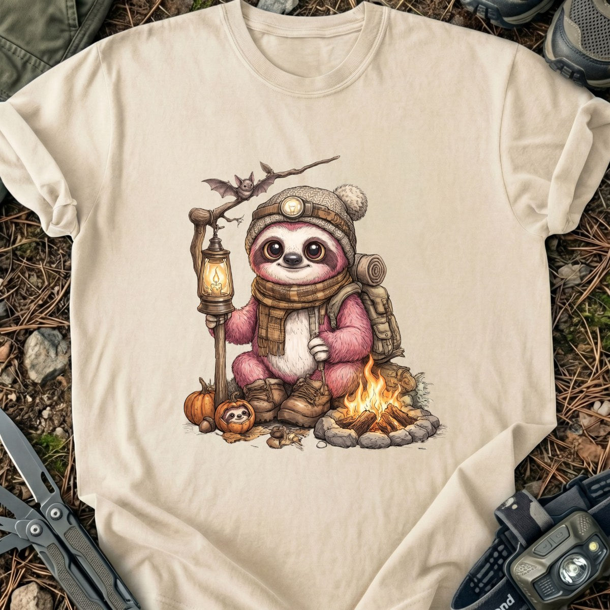 Campfire T-Shirt