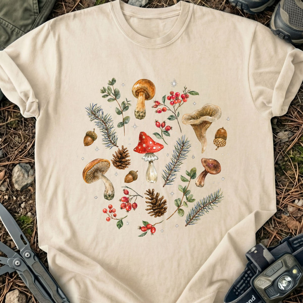 Mushrooms T-Shirt