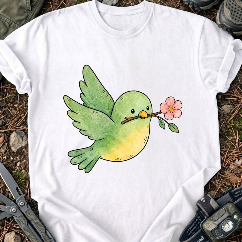 Messenger of T-Shirt