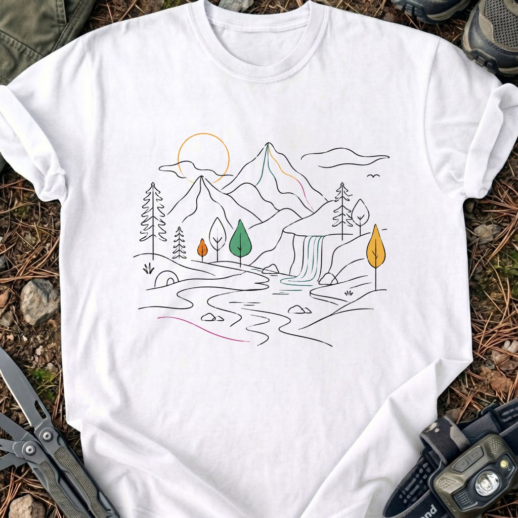 Mountain T-Shirt