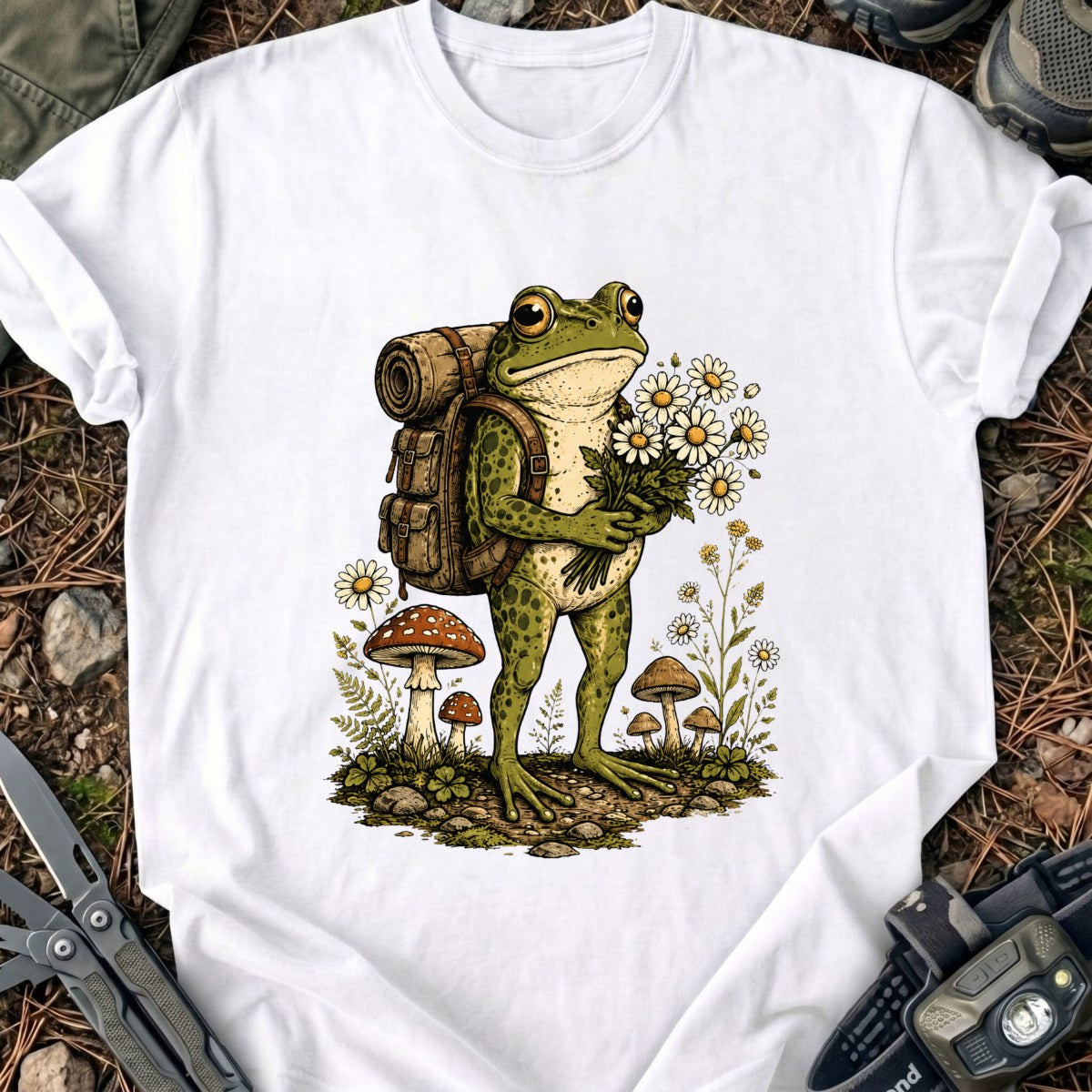 Mushroom T-Shirt